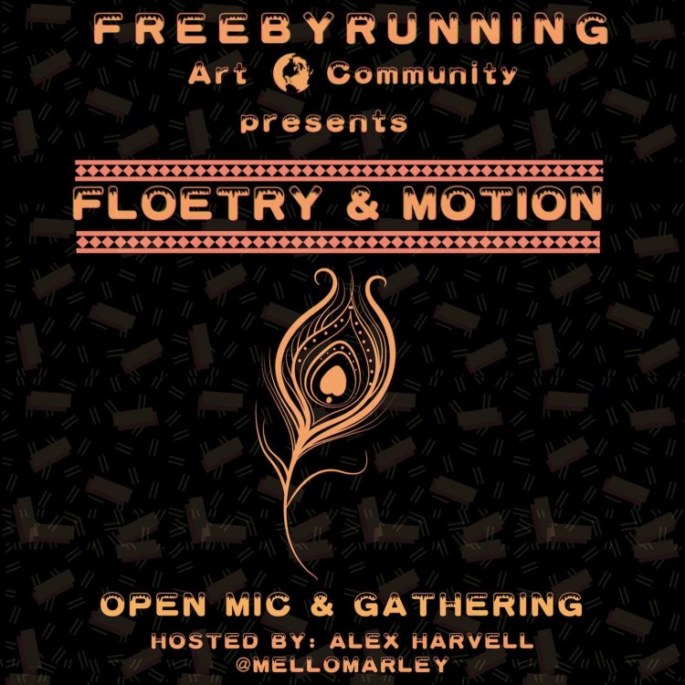 Floetry & Motion Freebyrunning
